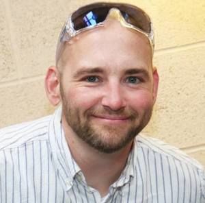 Meet your Posher, Jeff